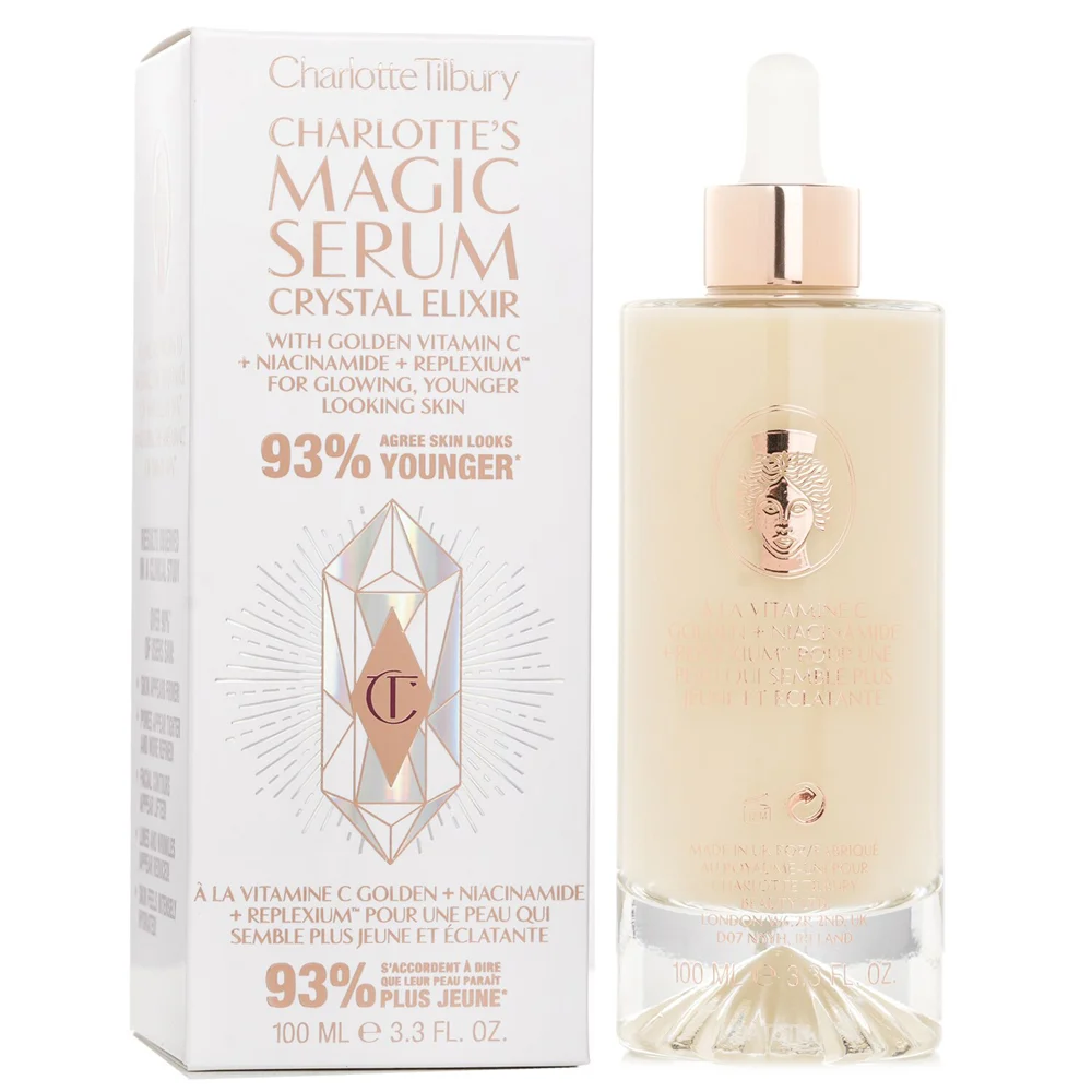 Charlotte Tilbury Magic Serum Crystal Elixir