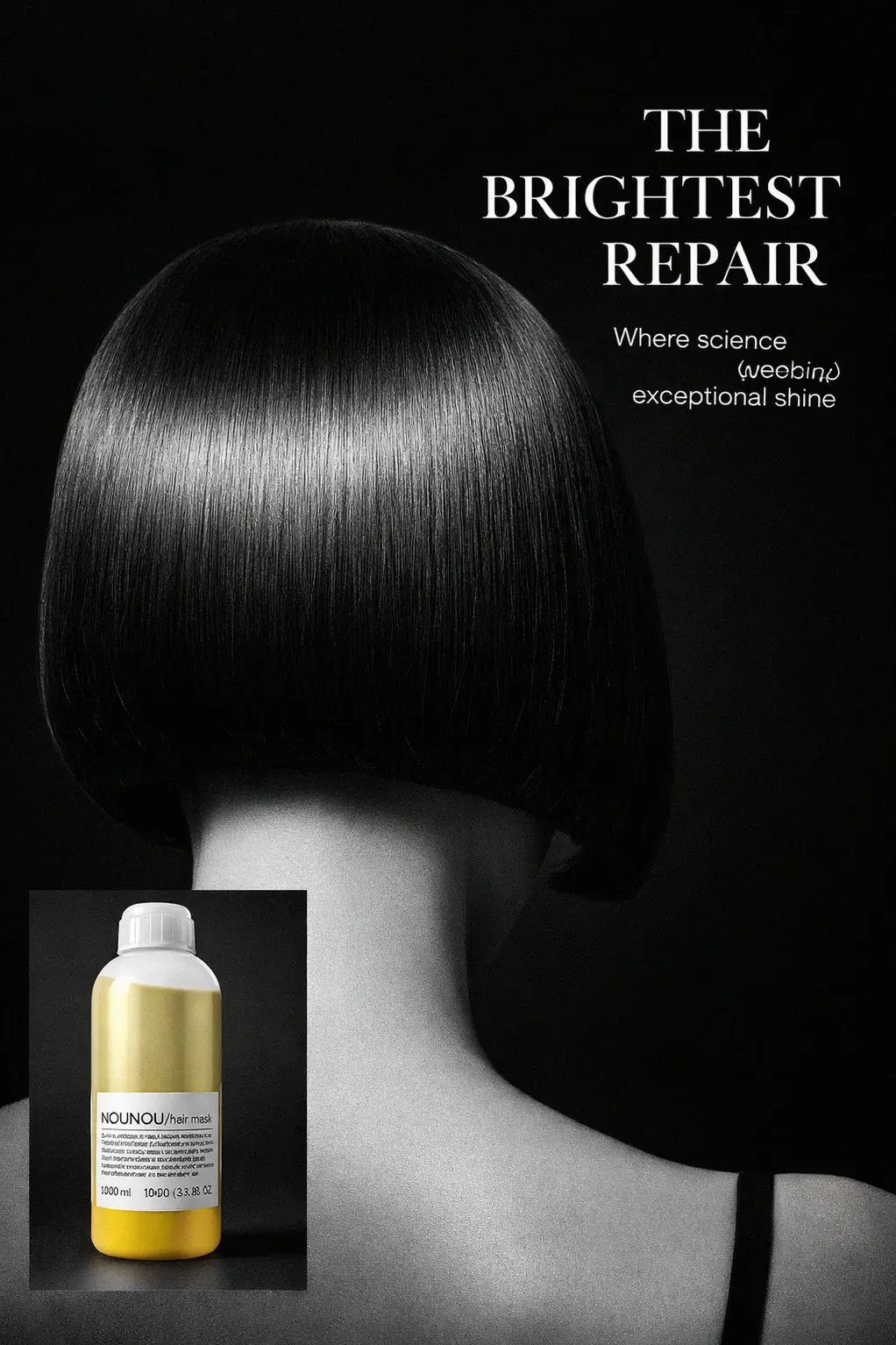 Davines Nounou Hair Mask texture