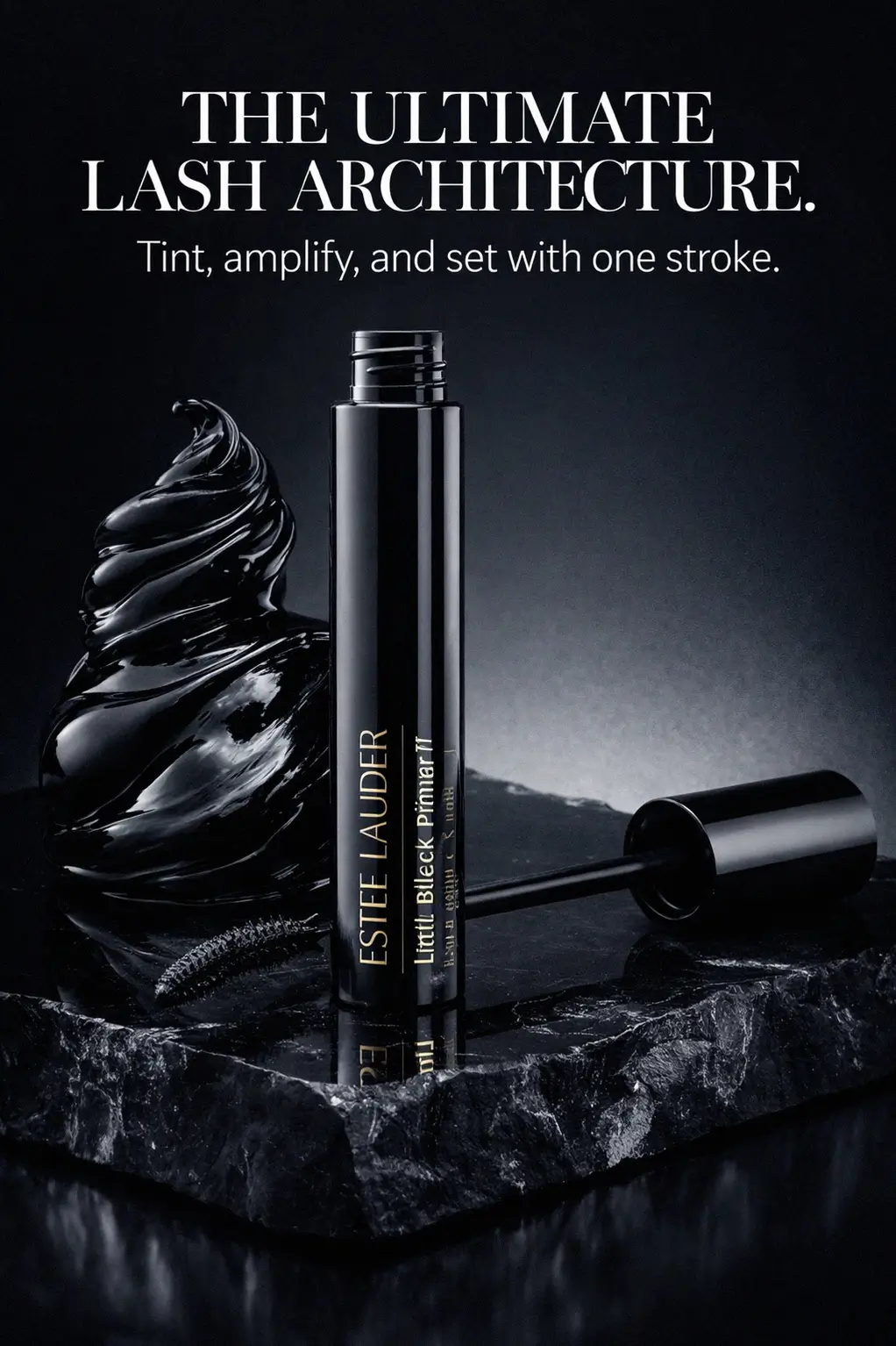 Aesthetic beauty product display