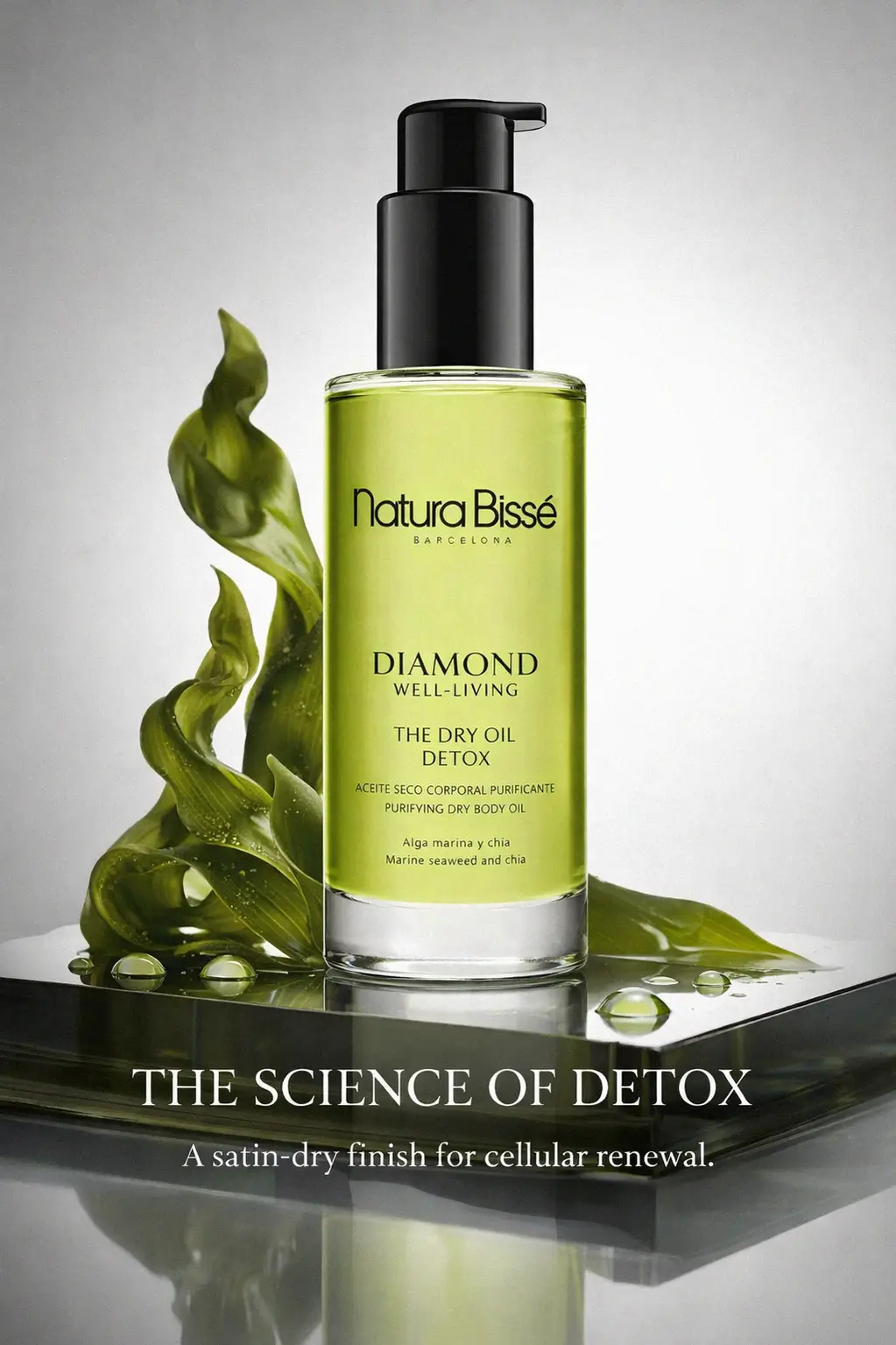 Natura Bisse Diamond Well-Living body oil edit