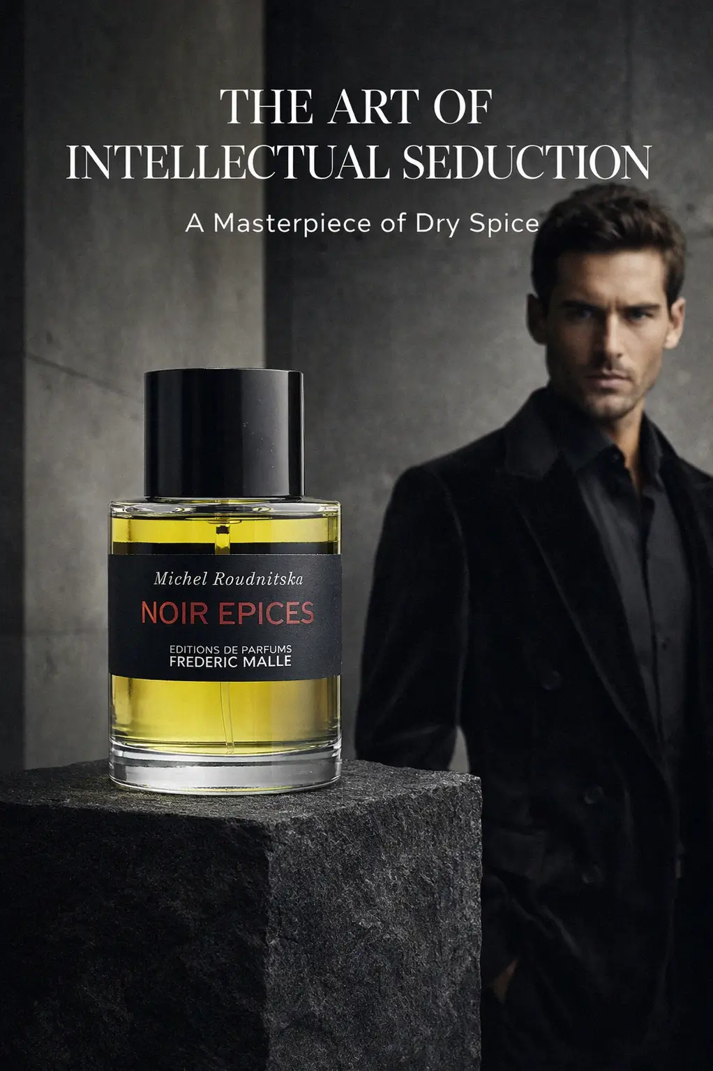 The lifestyle aesthetic of Noir Epices