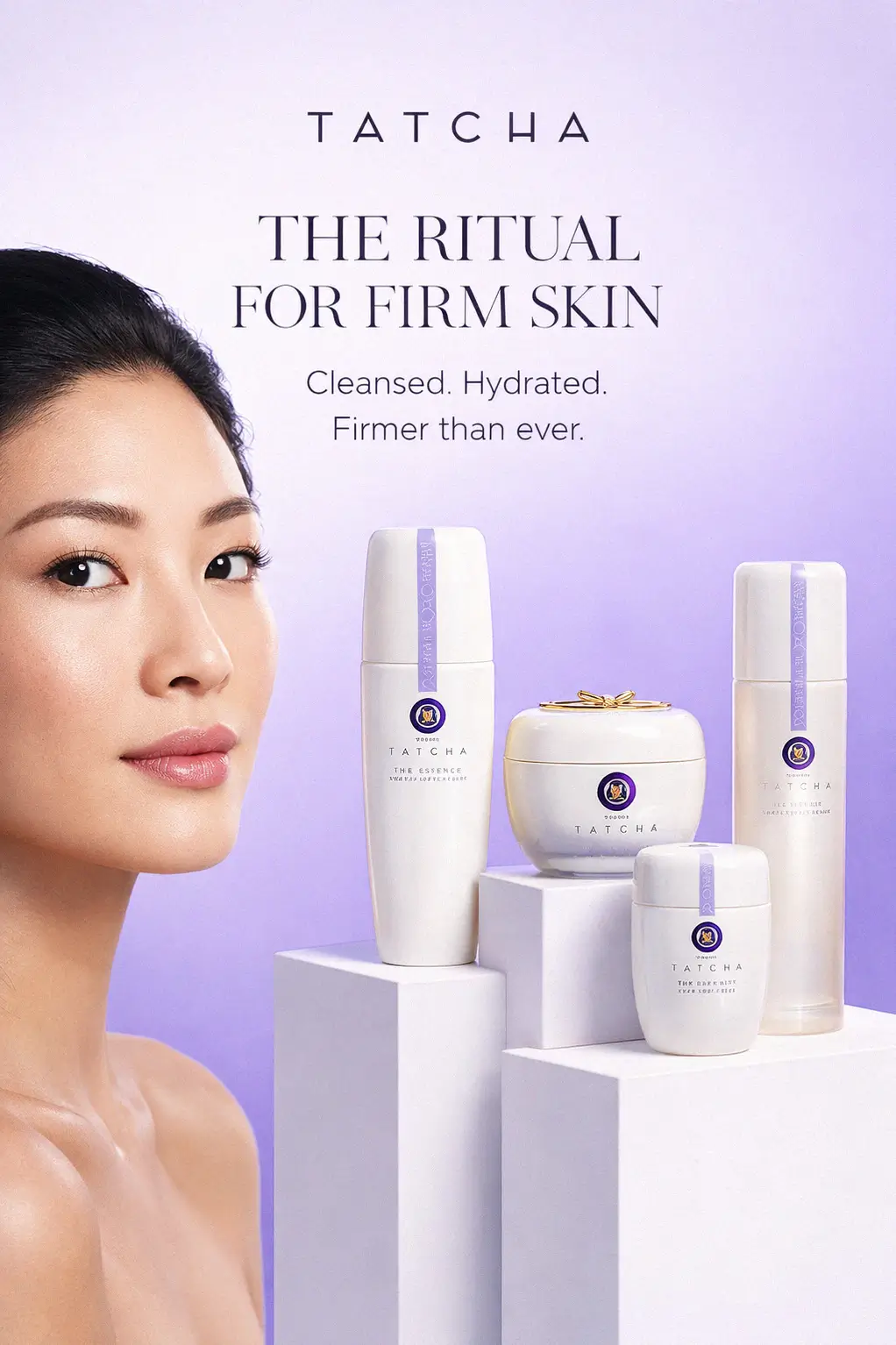 Premium beauty gift curation