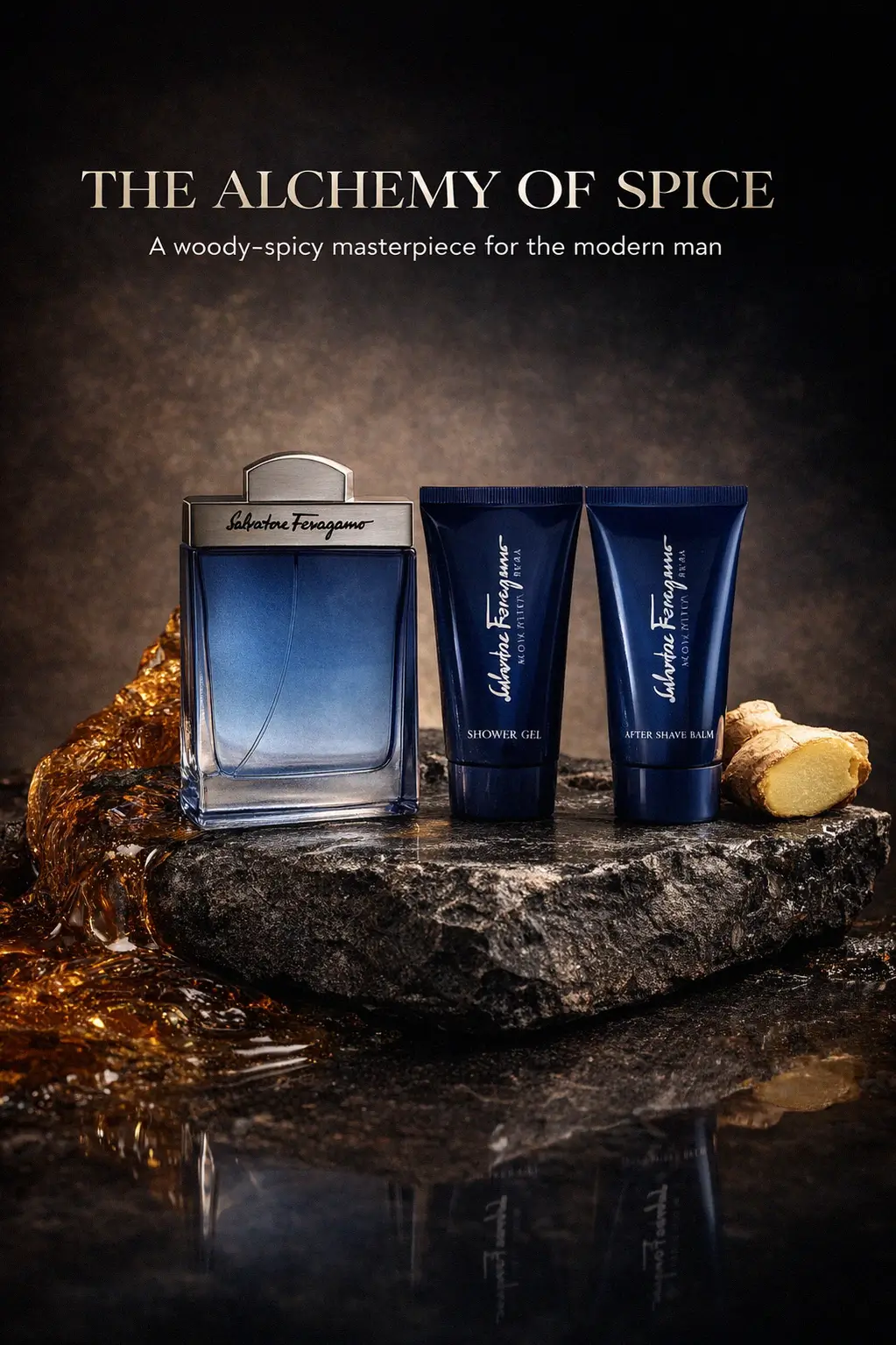 Subtil Gift Set for Men product array