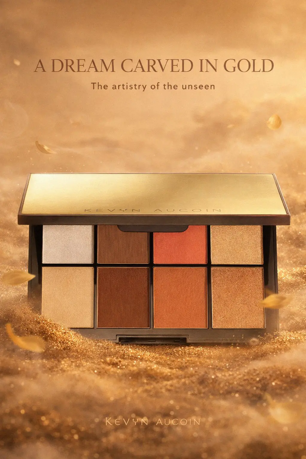 A professional face palette for every routine