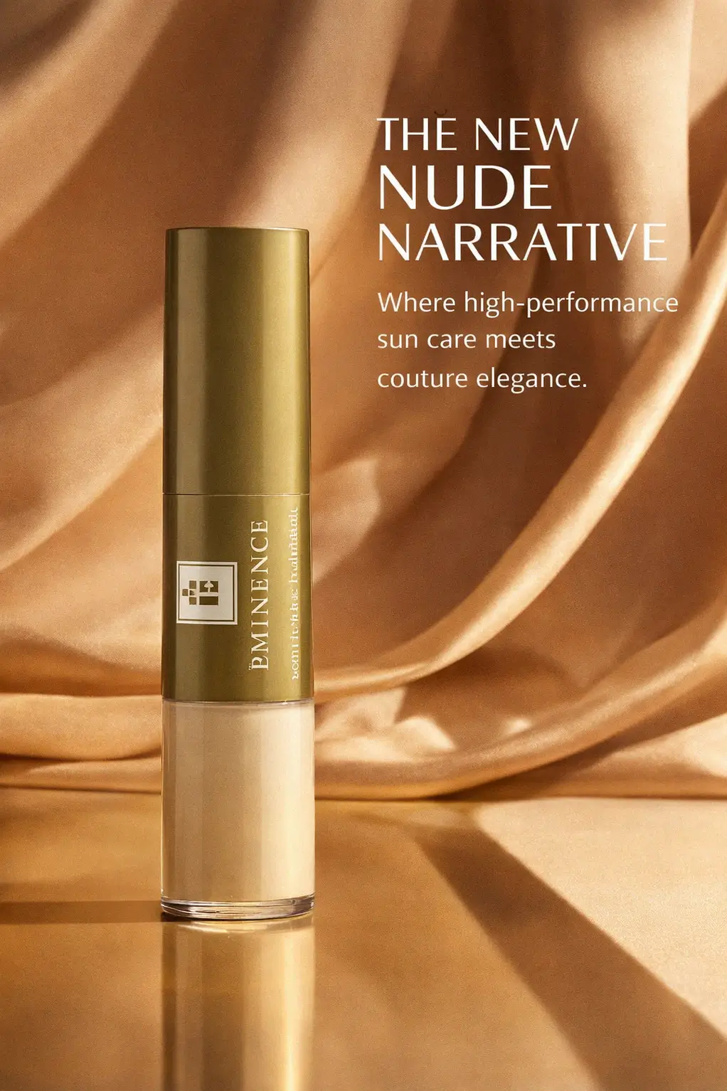 Mineral sunscreen powder brush