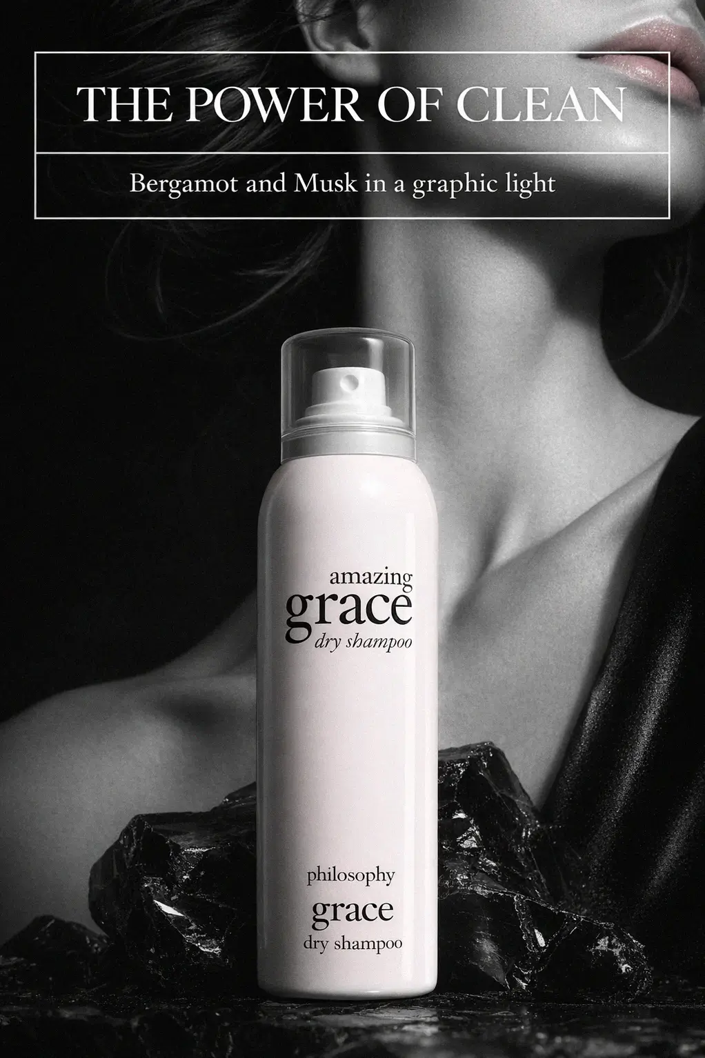 Elevated hair ritual texture and softness