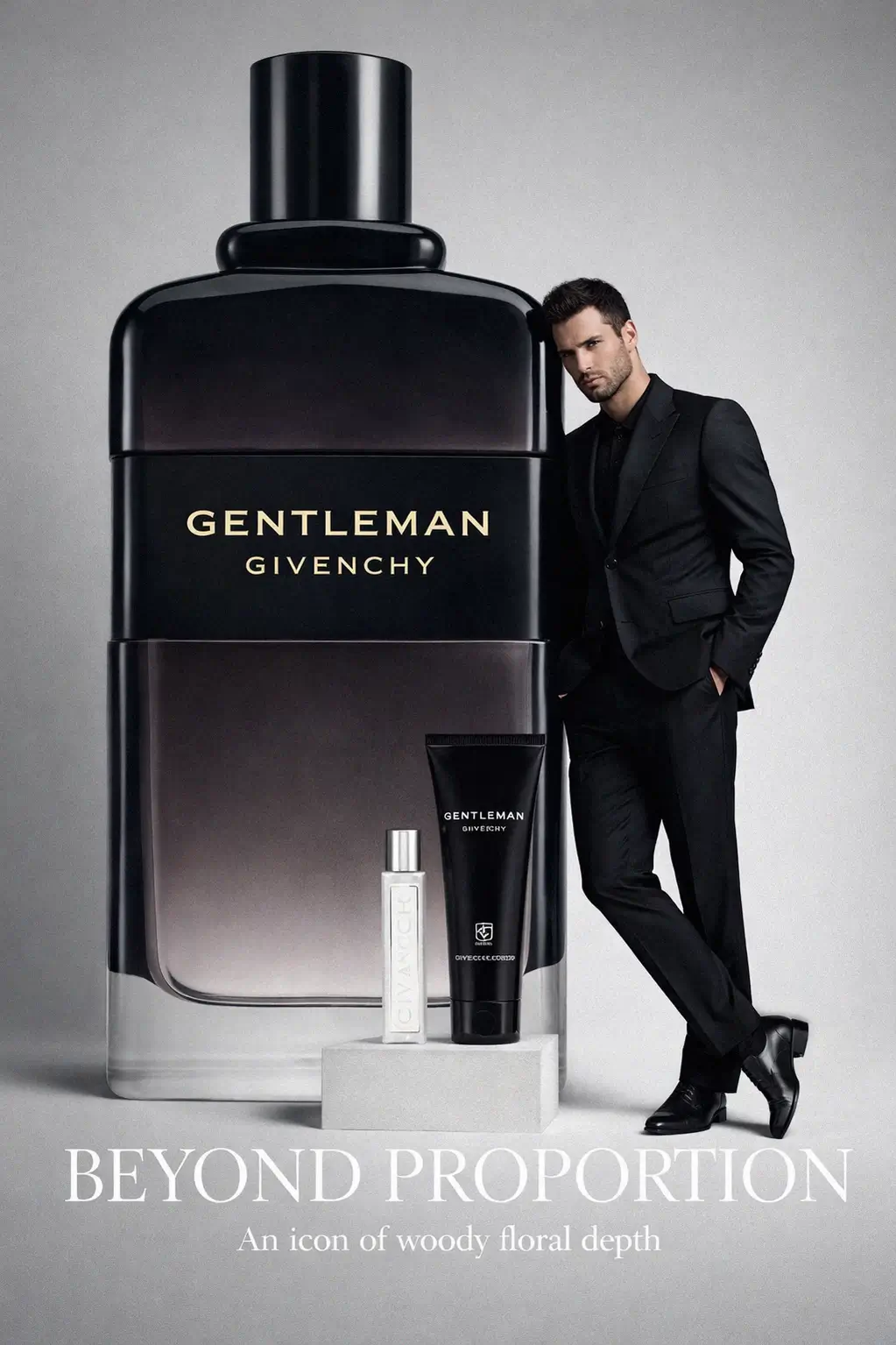Givenchy Gentleman Boisée Gift Set