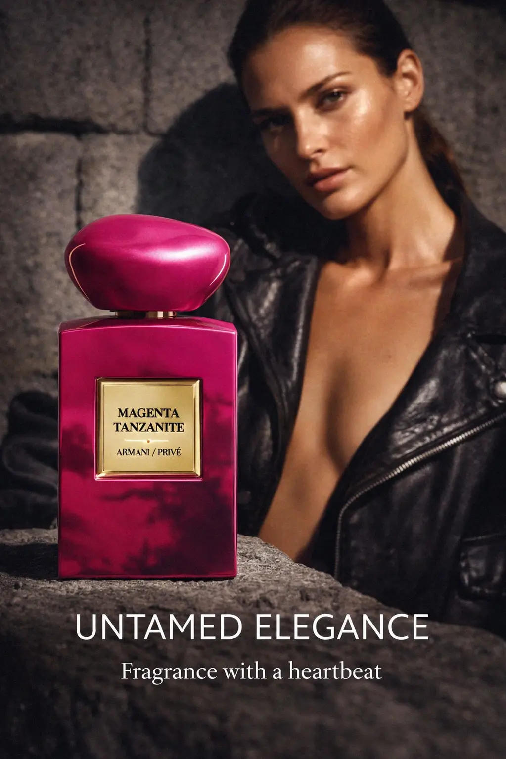 Elevate your scent wardrobe with Armani Prive