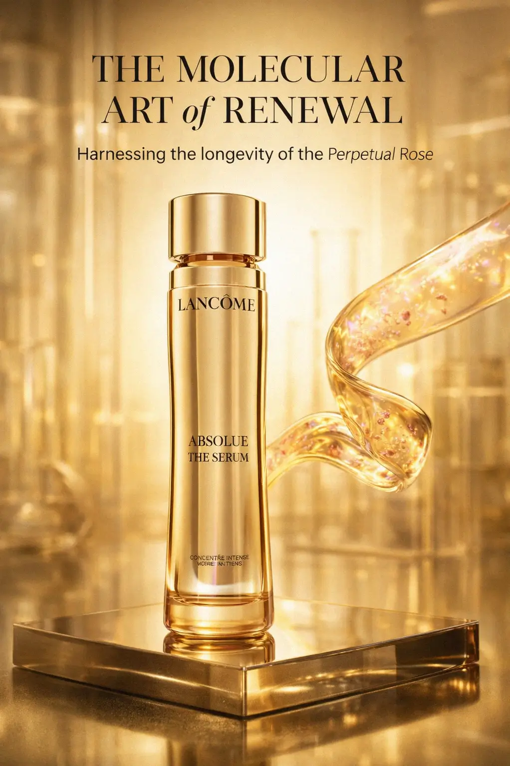 Perpetual rose extract beauty details