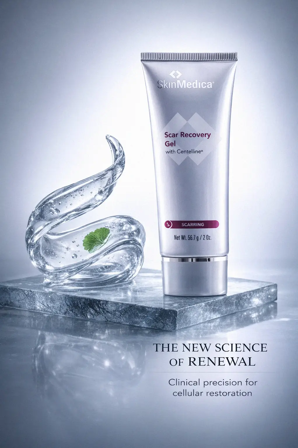 Elevated skin recovery and body care gift