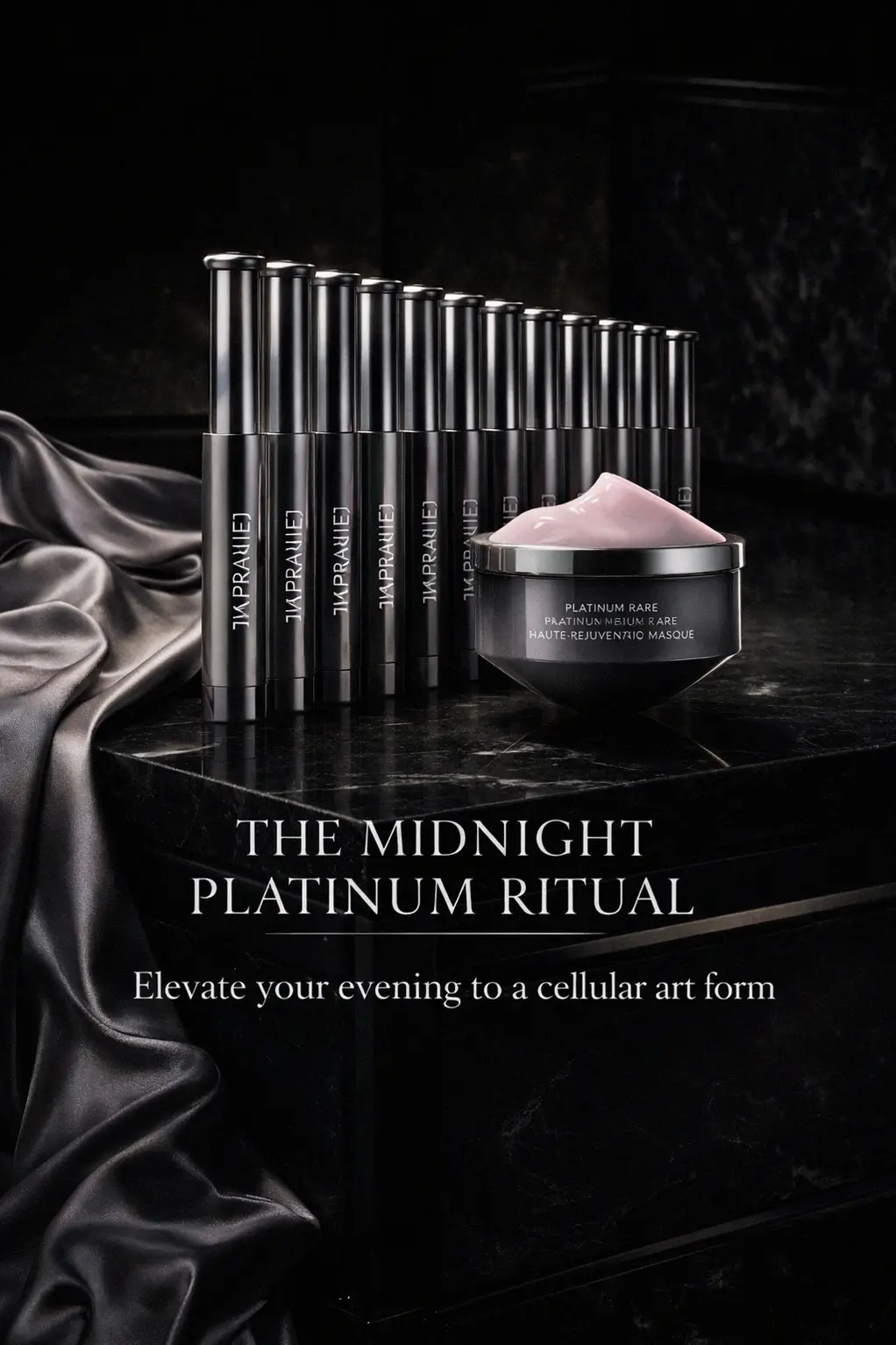 Elevated skin rejuvenation treatment