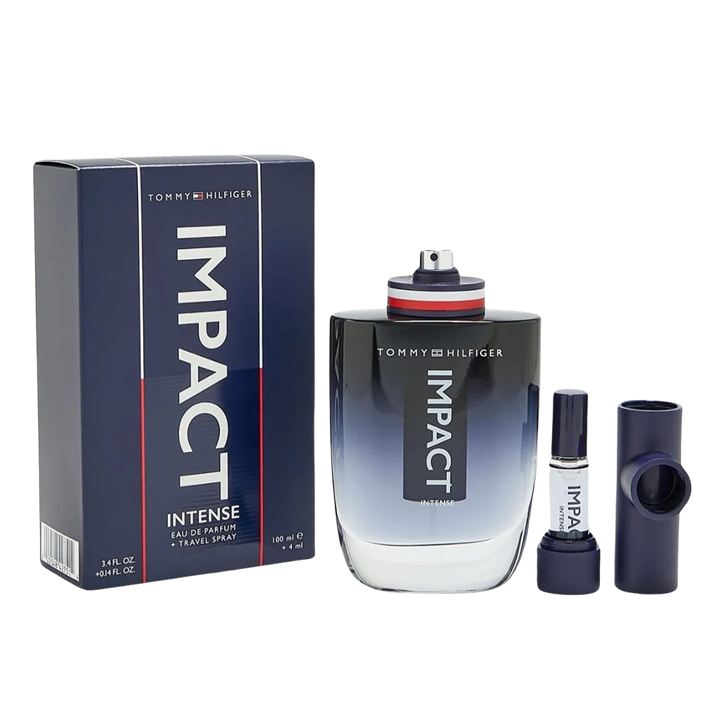 Tommy Hilfiger Impact Intense Gift Set