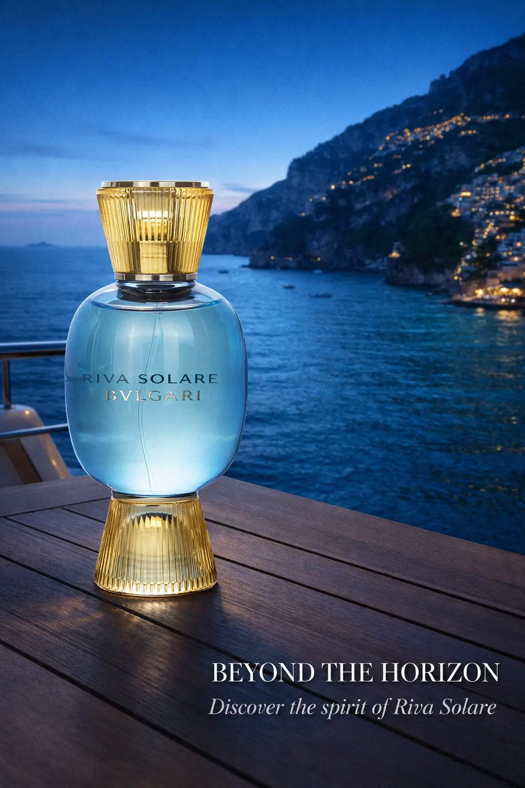 Instant Italian Riviera escape with Bvlgari Allegra Riva Solare