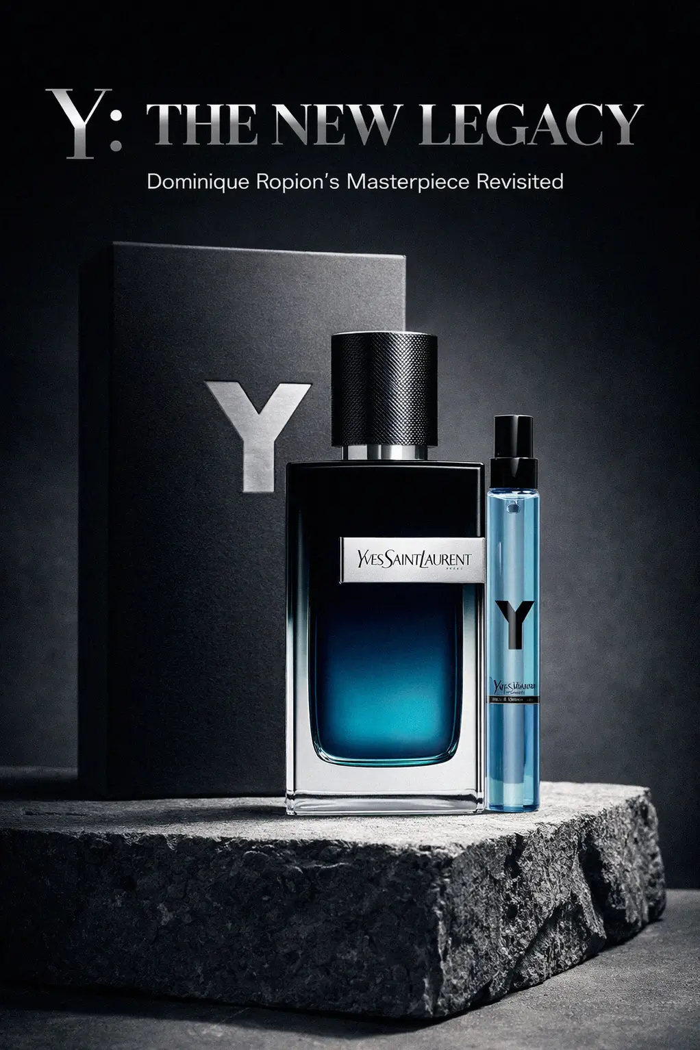 Close up of woody aromatic fragrance notes