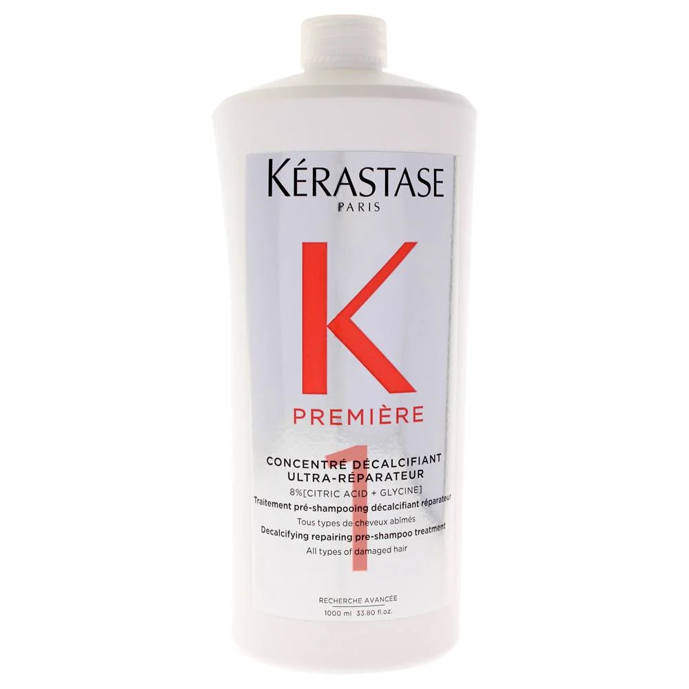 Kérastase Première Concentré pre-shampoo hair treatment bottle