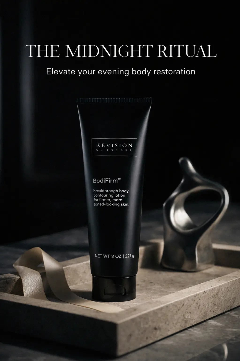 Advanced body skin tightening treatment