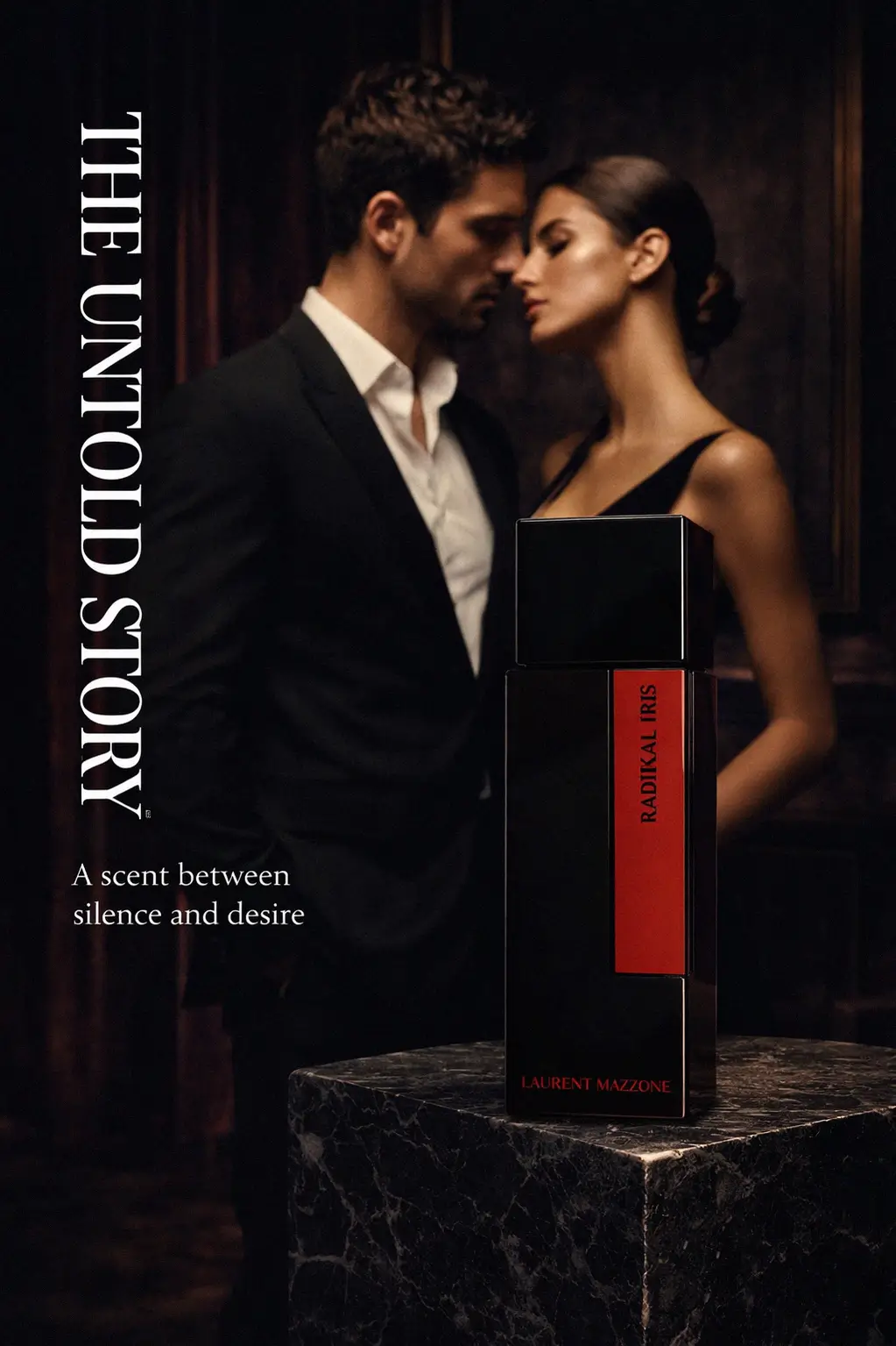 Luxury niche fragrance collection