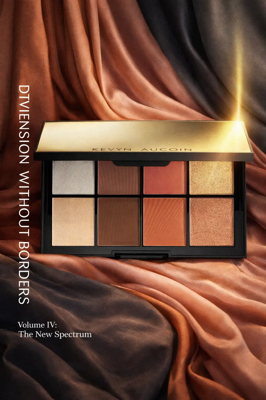 Luminous professional finish Kevyn Aucoin edit