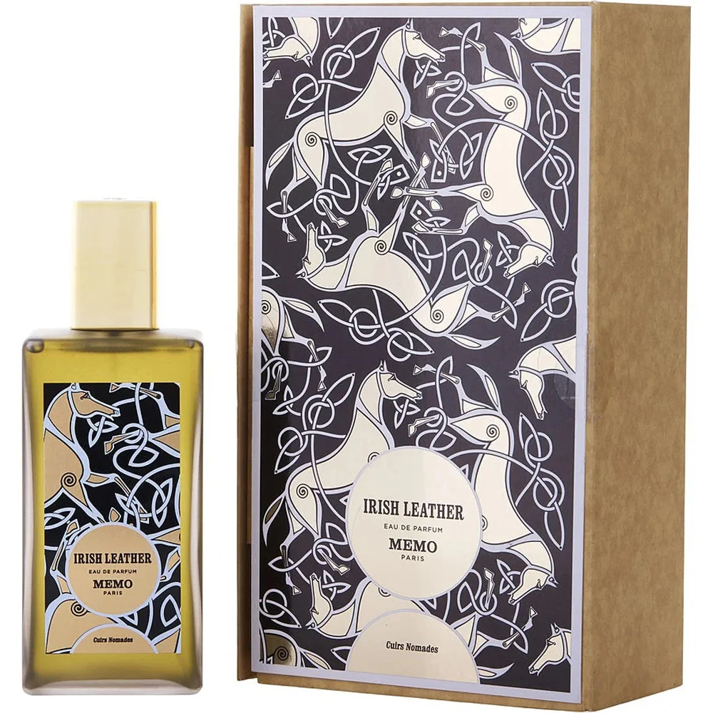 Memo Paris Irish Leather Eau De Parfum