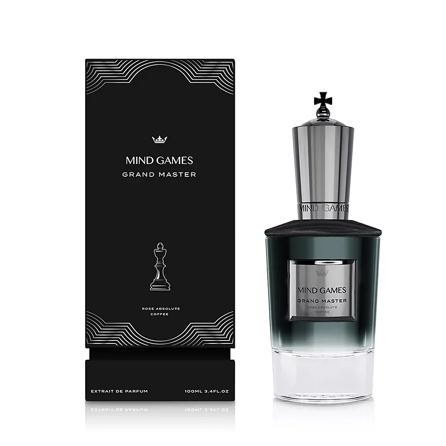 Mind Games Grand Master Extrait De Parfum