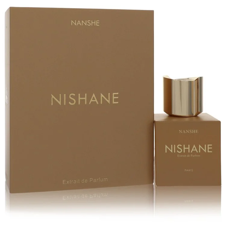 Nishane Nanshe Extrait De Parfum luxury bottle