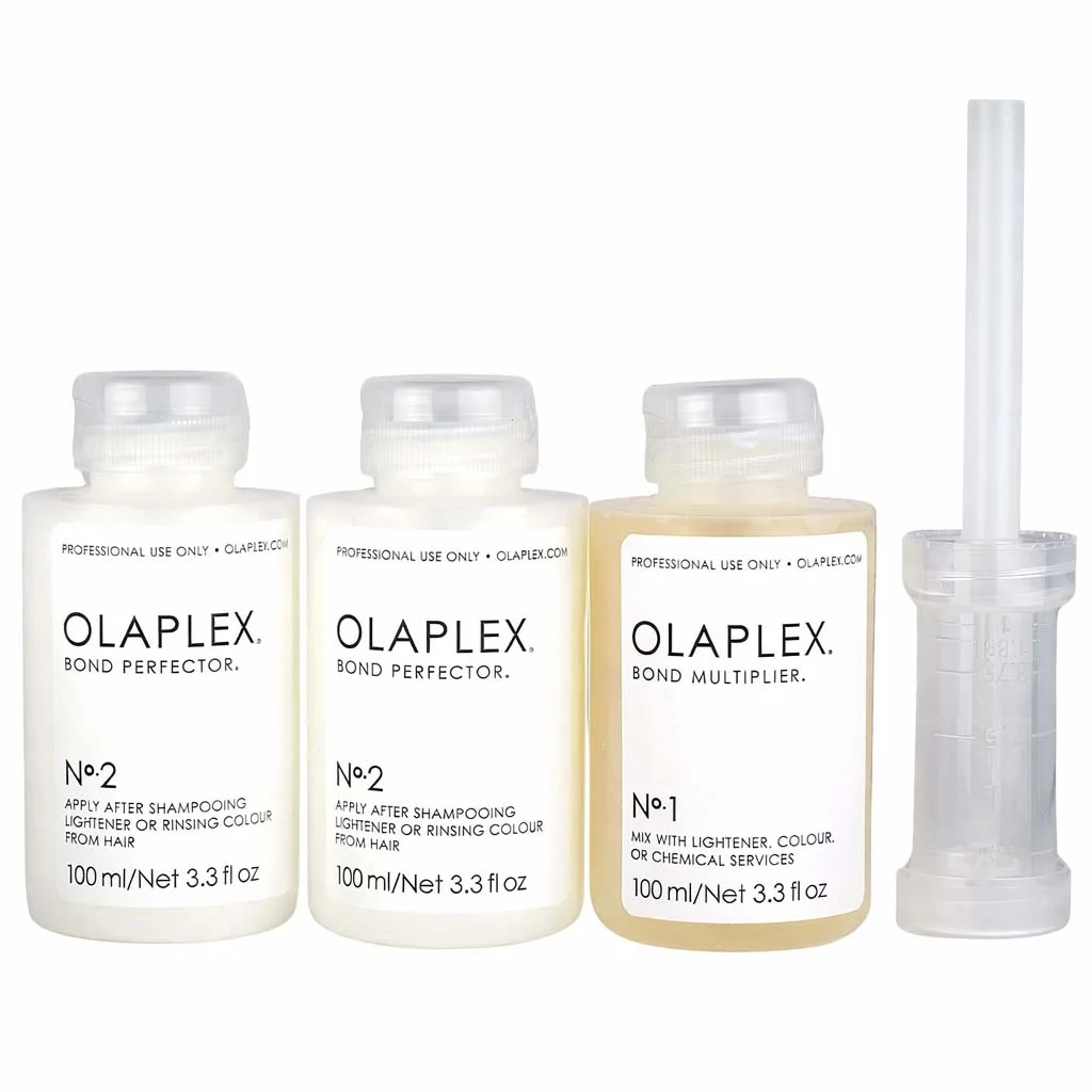 Olaplex Traveling Stylist Kit professional hair treatment bottles