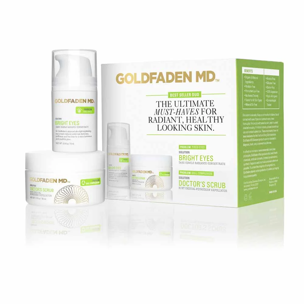 Goldfaden MD Best-Selling Duo Kit