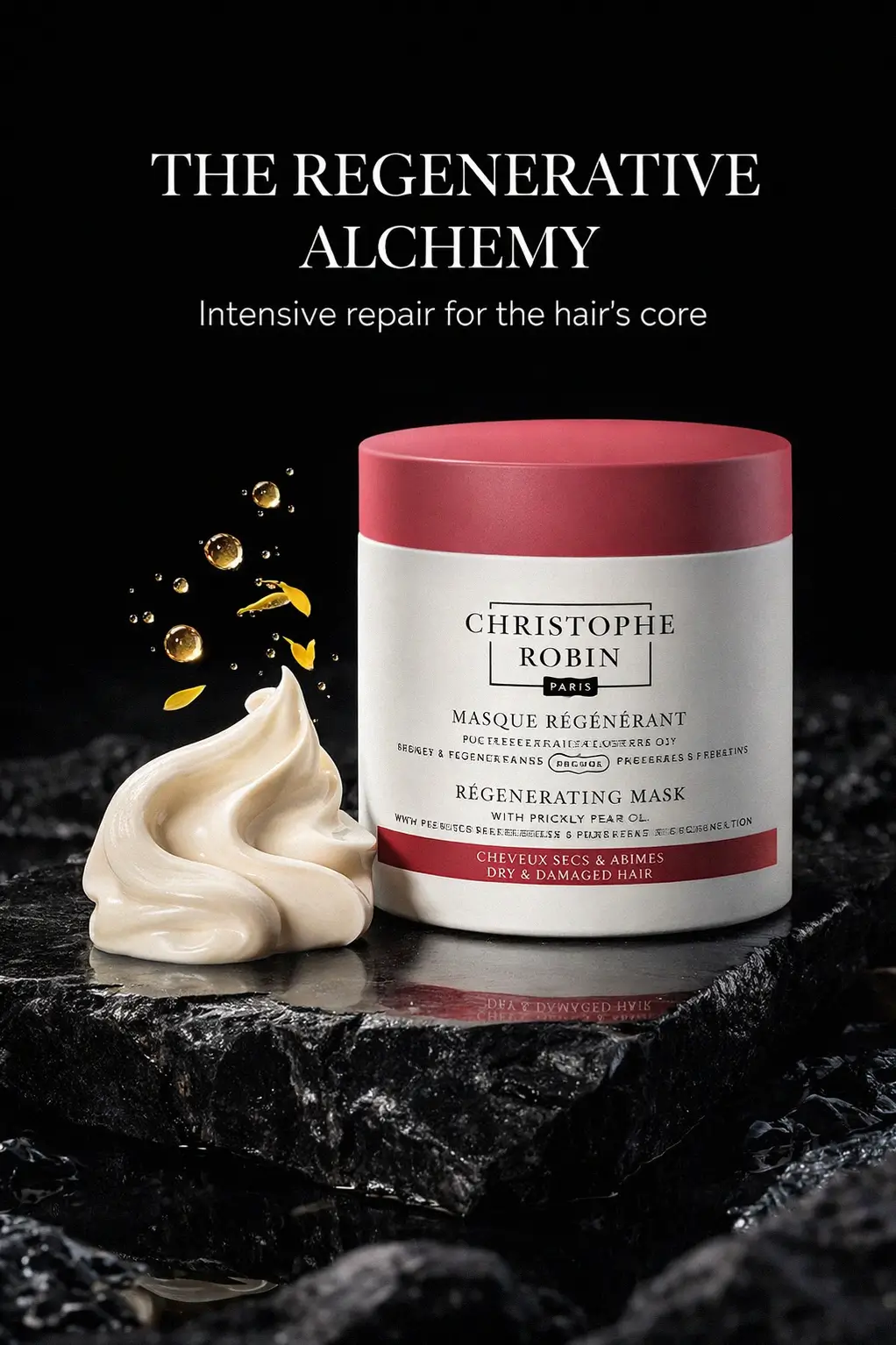 Premium hair care gift set suggestion