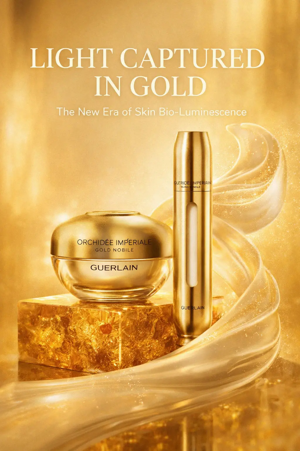 Refined age-defying rituals for radiant skin