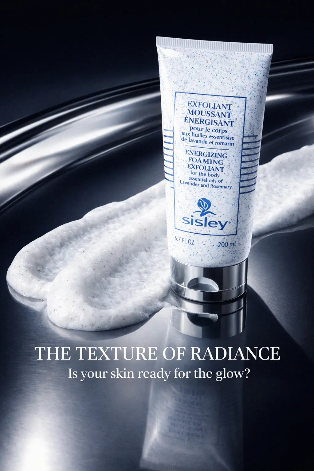 Sisley Paris botanical body care treatment