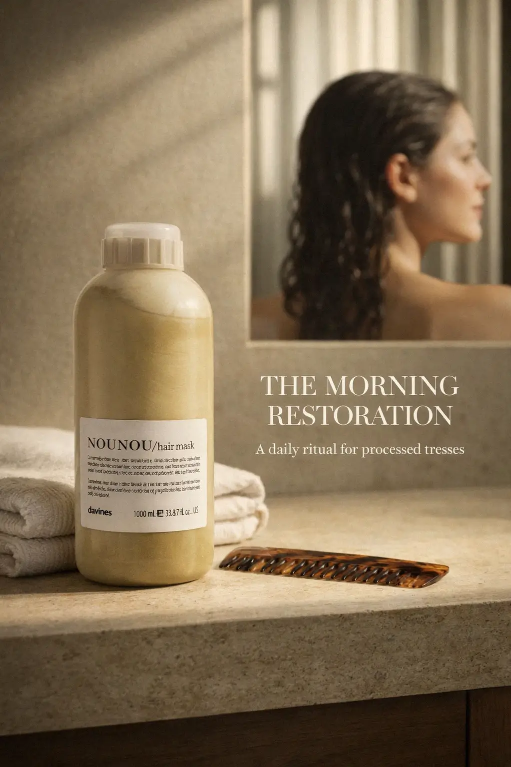 Davines Nounou Hair Mask