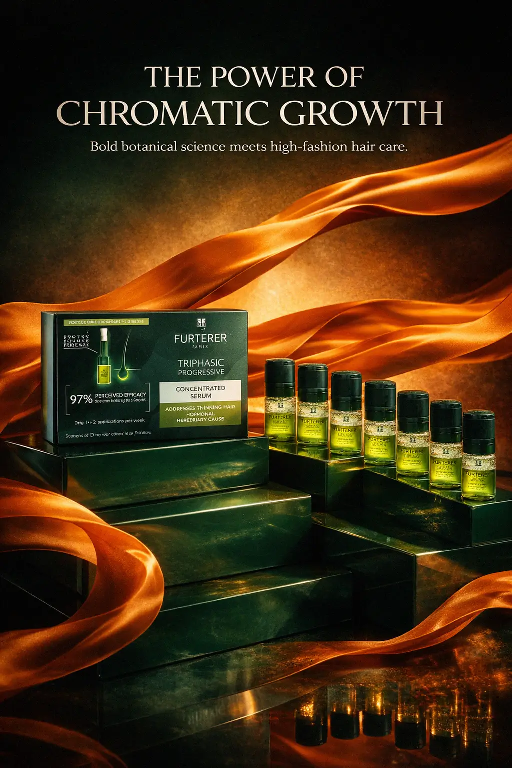 René Furterer Triphasic Serum