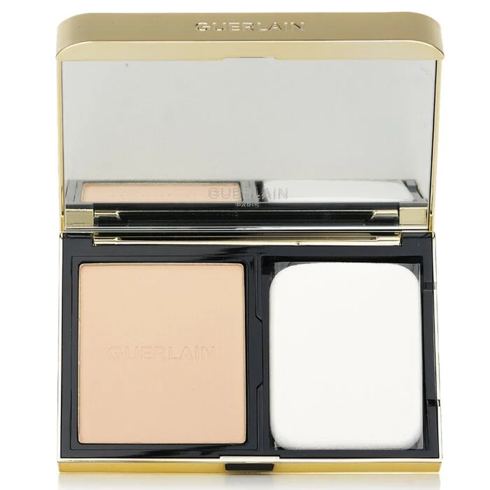 Guerlain Parure Gold Skin Control gold compact