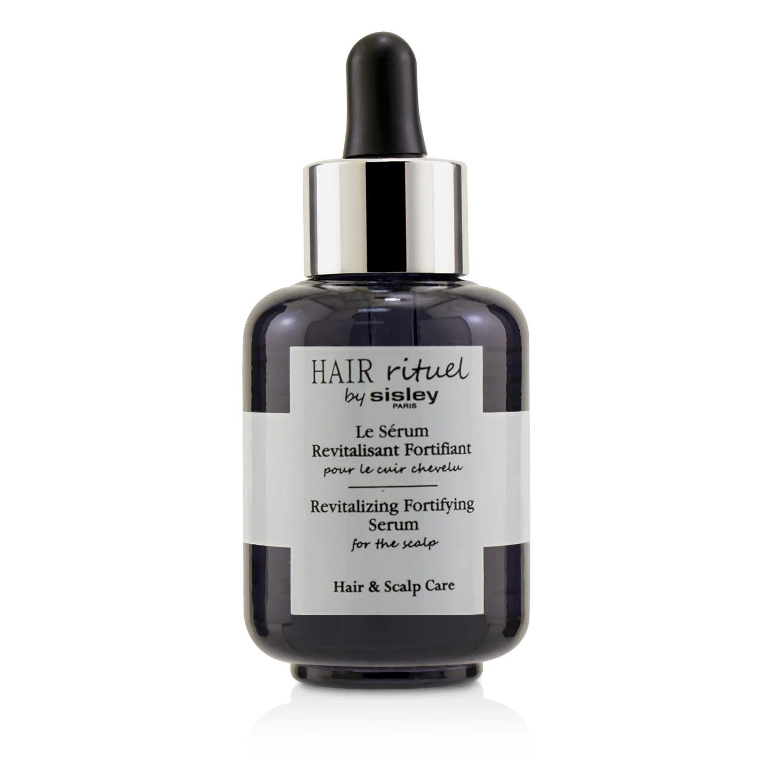Sisley Paris Revitalizing Fortifying Serum on a luxury vanity