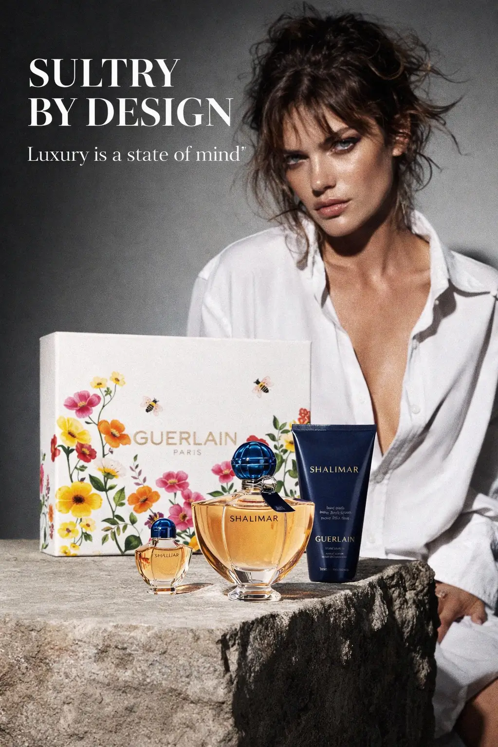 Scent layering collection for her