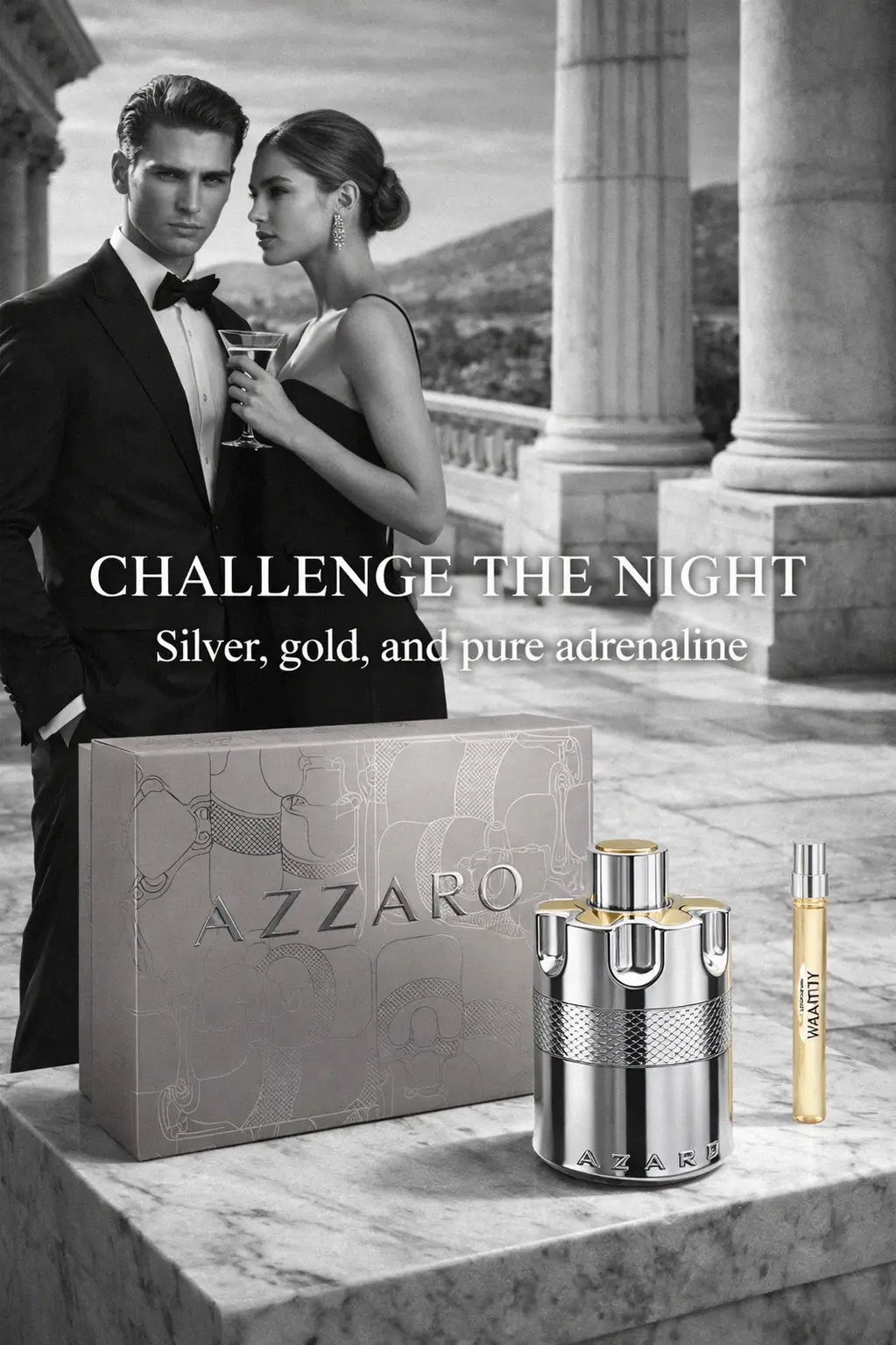 Smells Expensive for Hours Bold Juniper and Sage Scent for Men