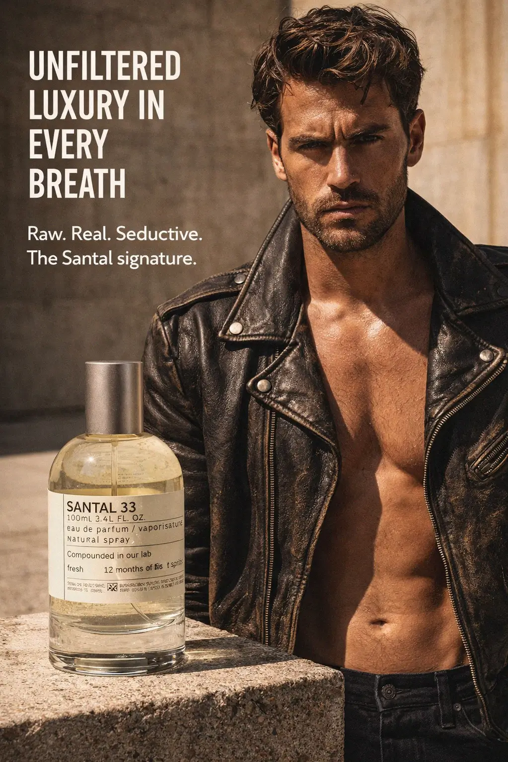 Le Labo fragrance routine aesthetic