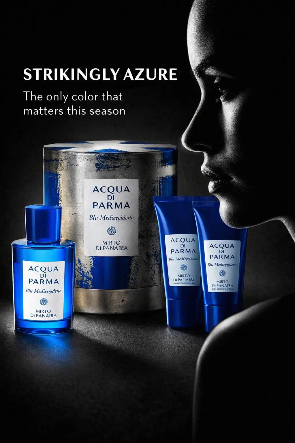 Softer skin and lighter scent with Acqua Di Parma
