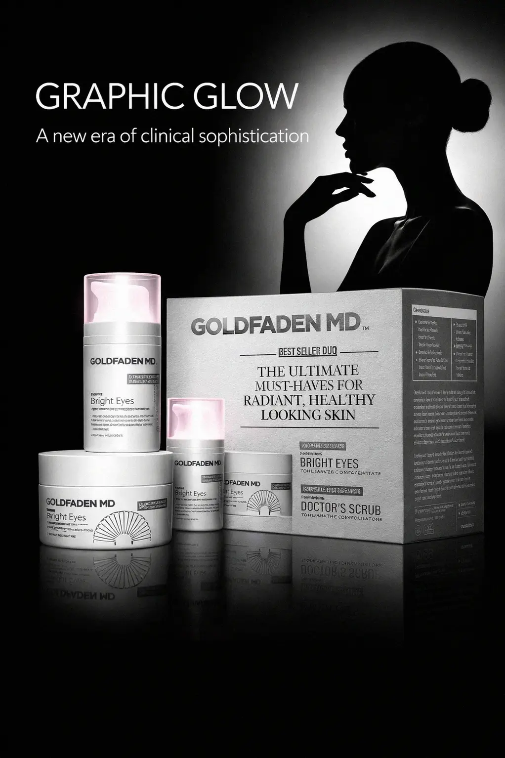 Goldfaden MD Best-Selling Duo Kit skincare gift