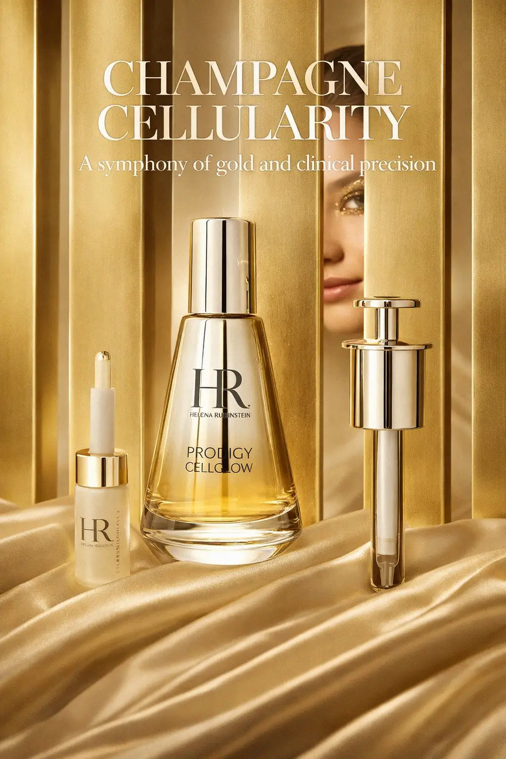 Helena Rubinstein rejuvenating skin treatment
