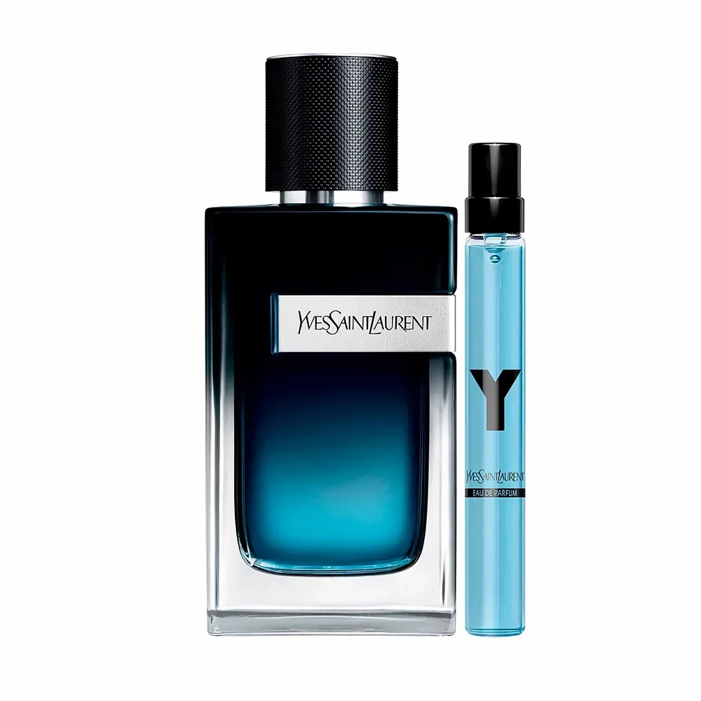 Y Eau De Parfum Gift Set by Yves Saint Laurent