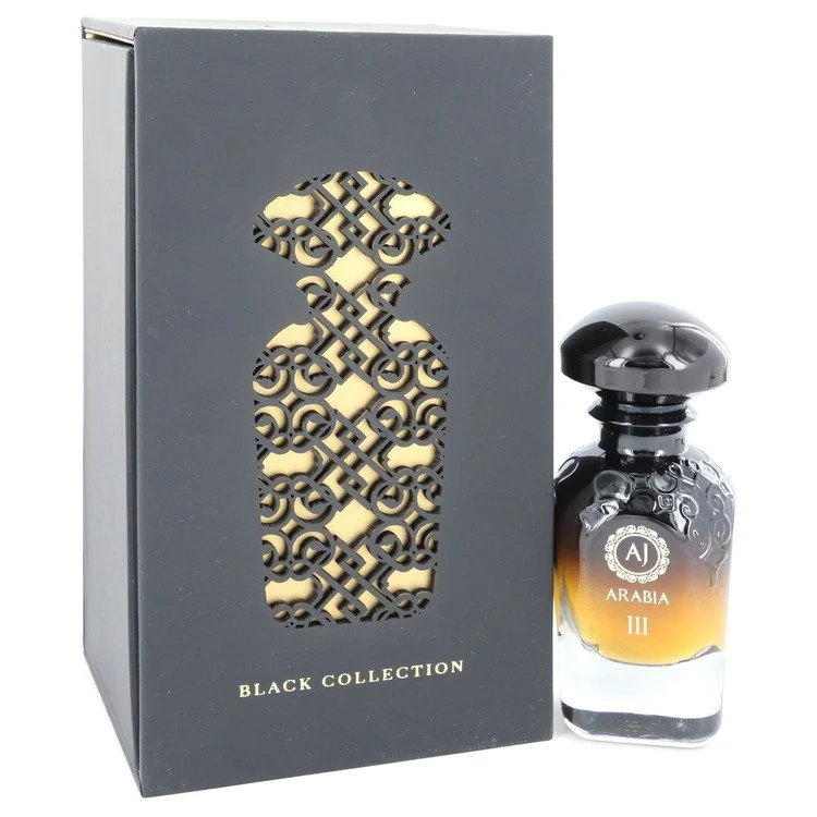 Widian Arabia Black III