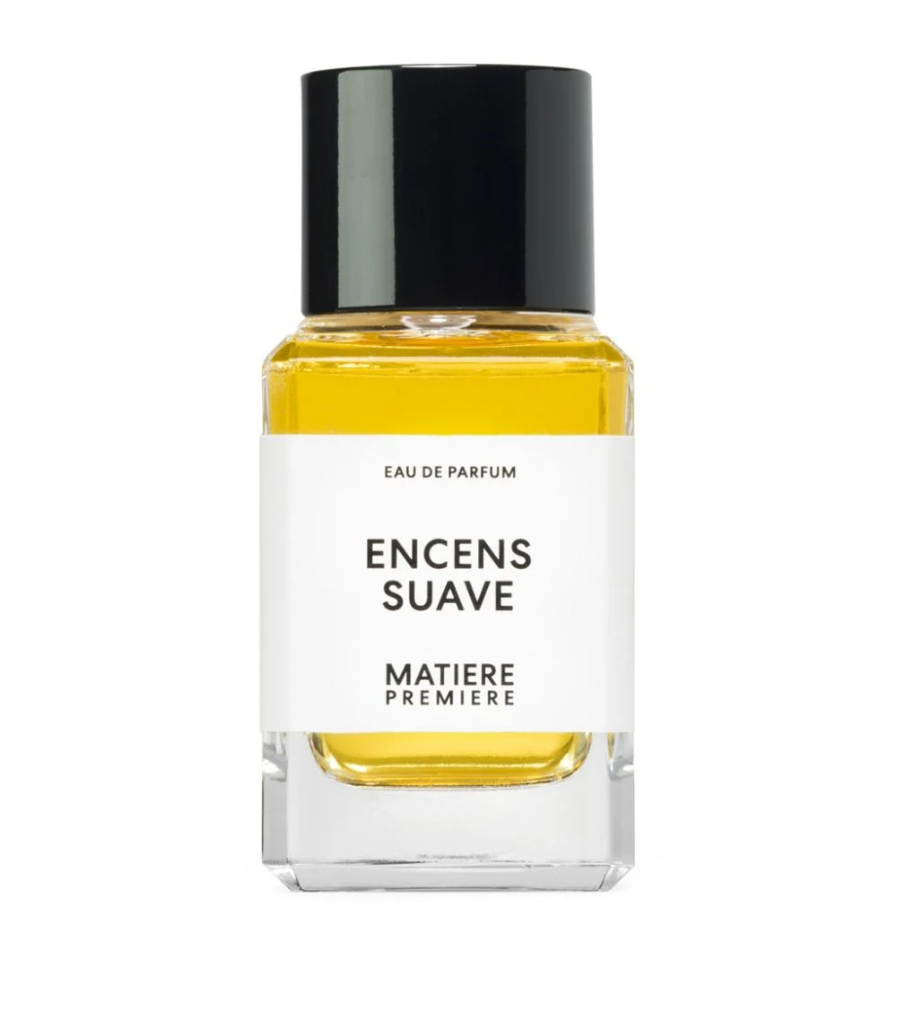 The bottle of Encens Suave Eau de Parfum by Matiere Premiere