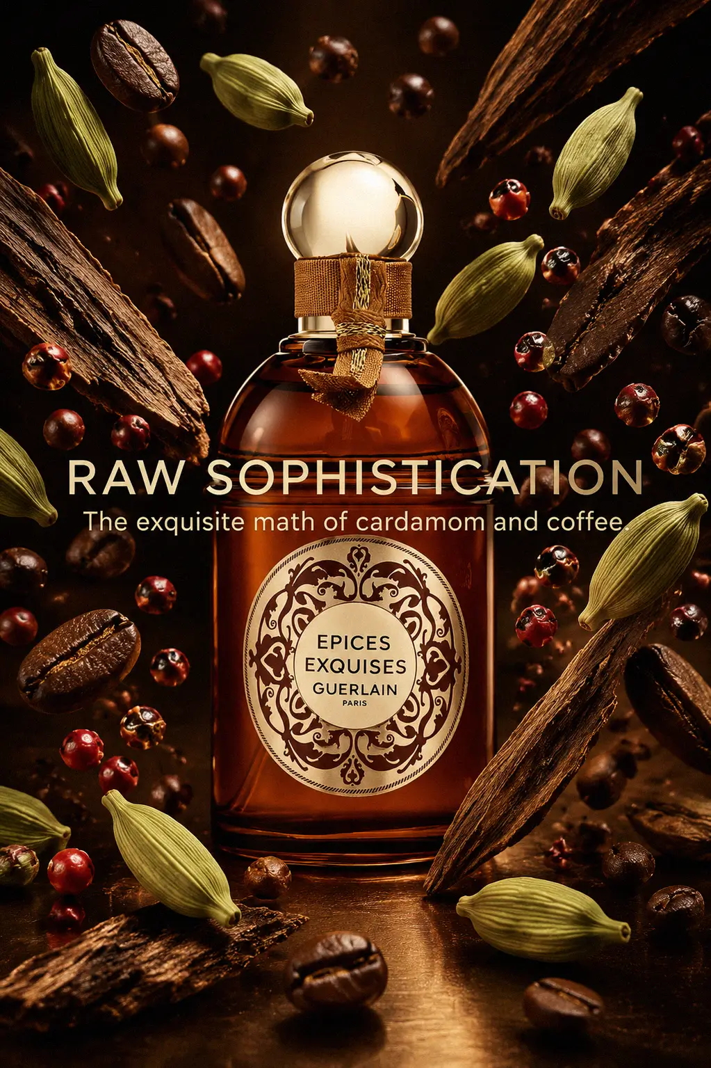Fragrance ritual