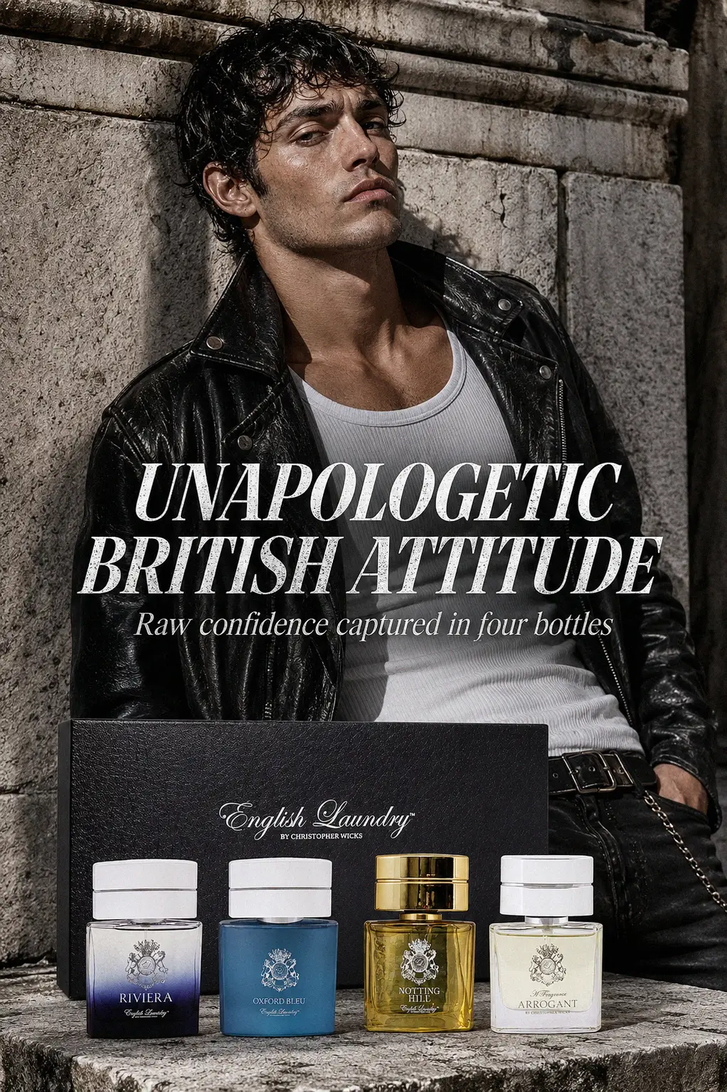Luxury scent collection