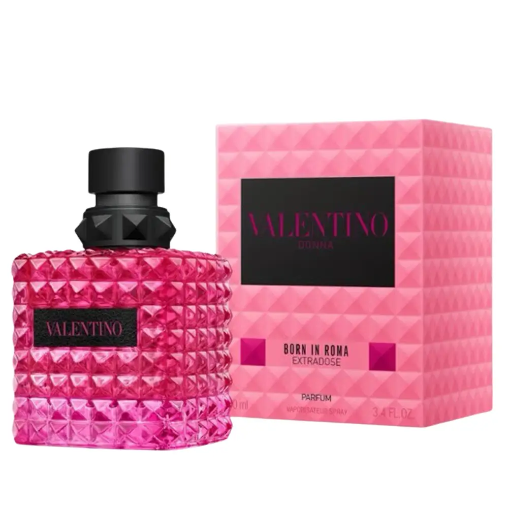 Luxury glow of the intensely warm vanilla signature scent