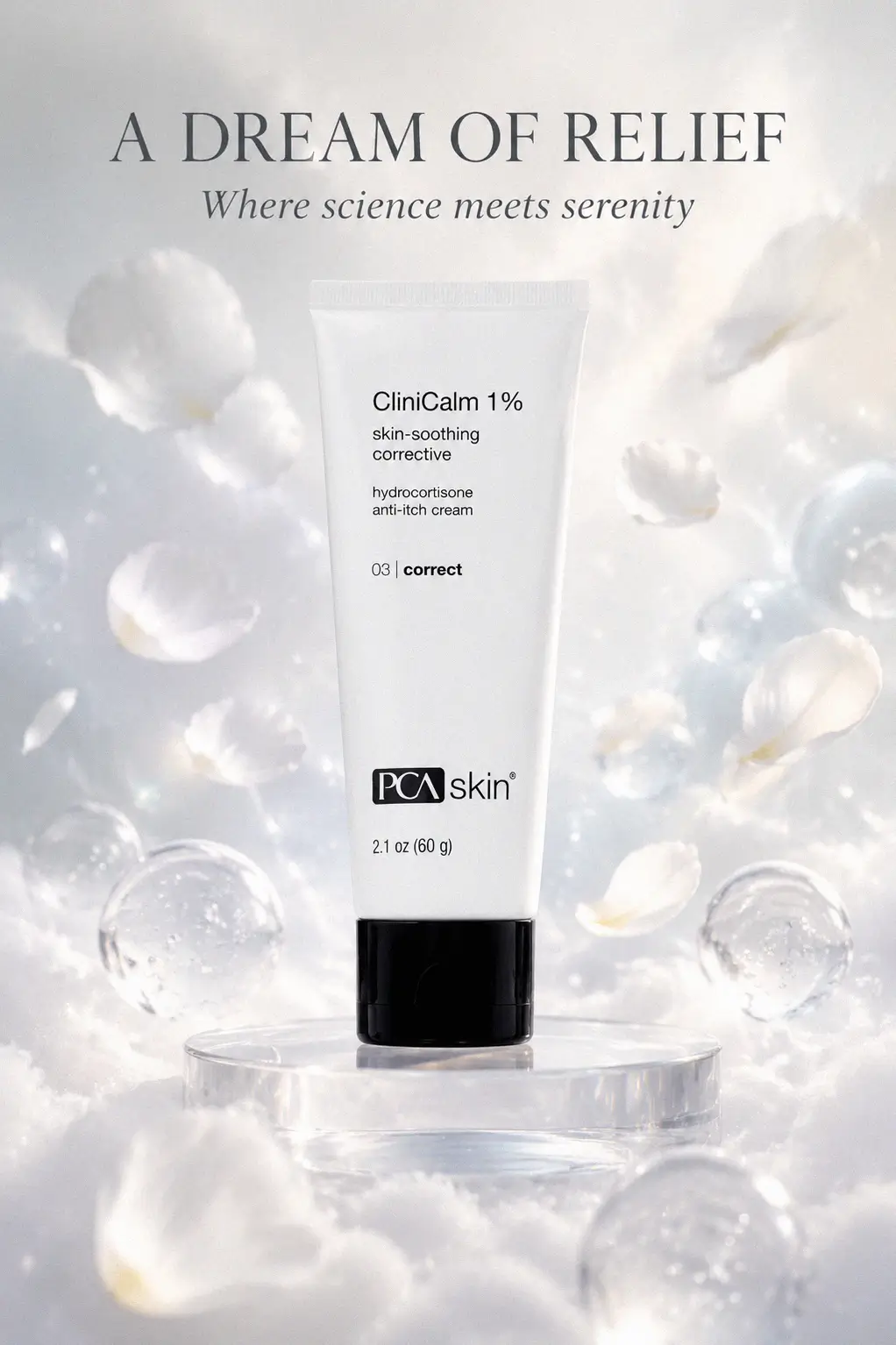 Luxury Soothing PCA Skin Treatment