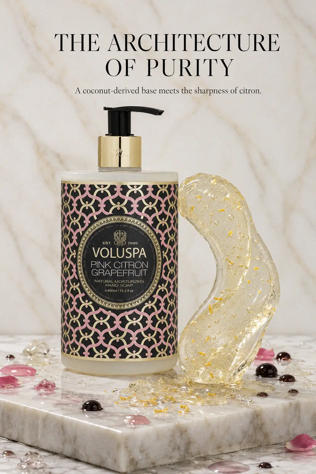 A Brighter Daily Sink Ritual Voluspa Soap