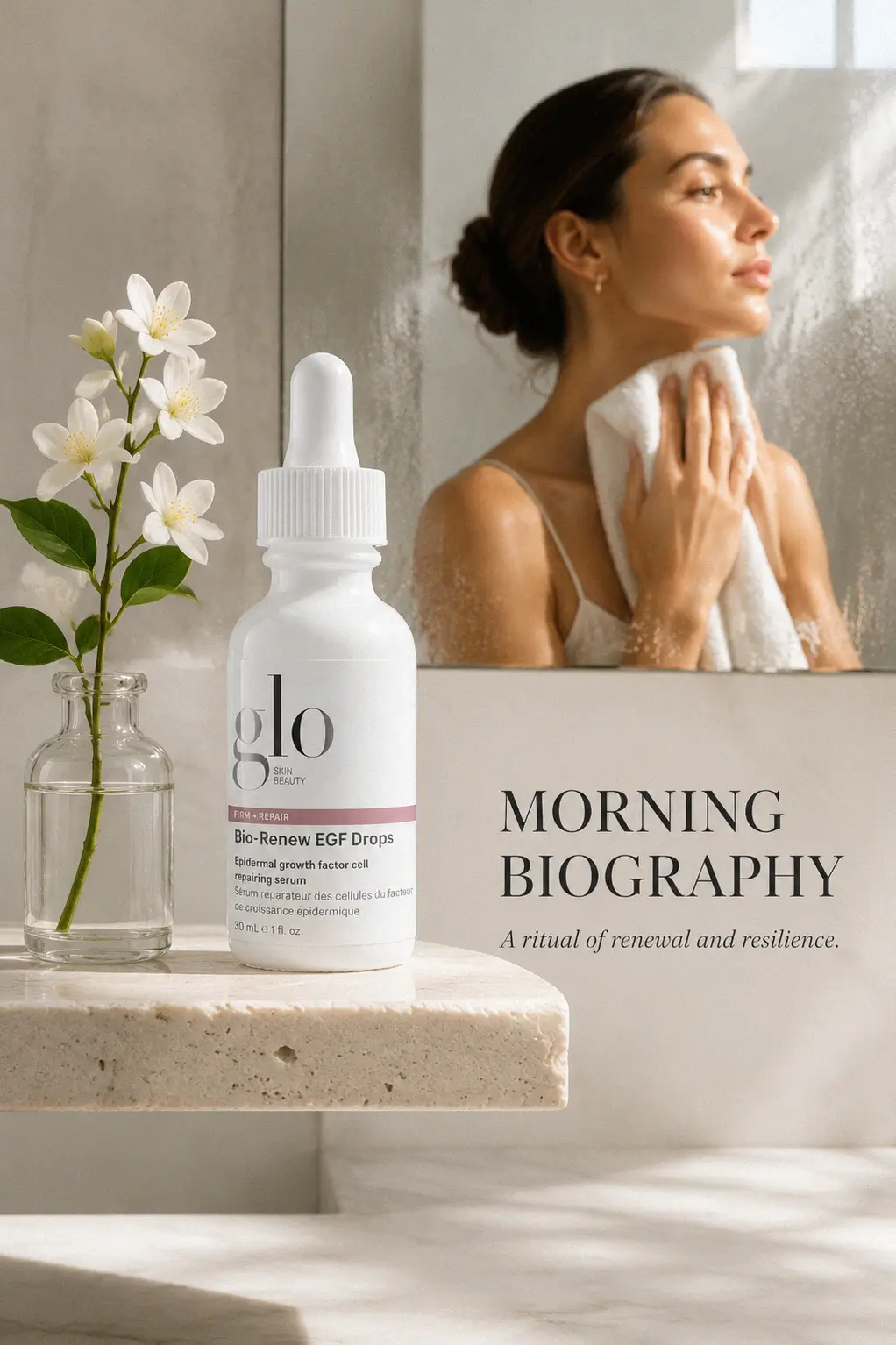 Bio-Renew EGF Drops by Glo Skin Beauty