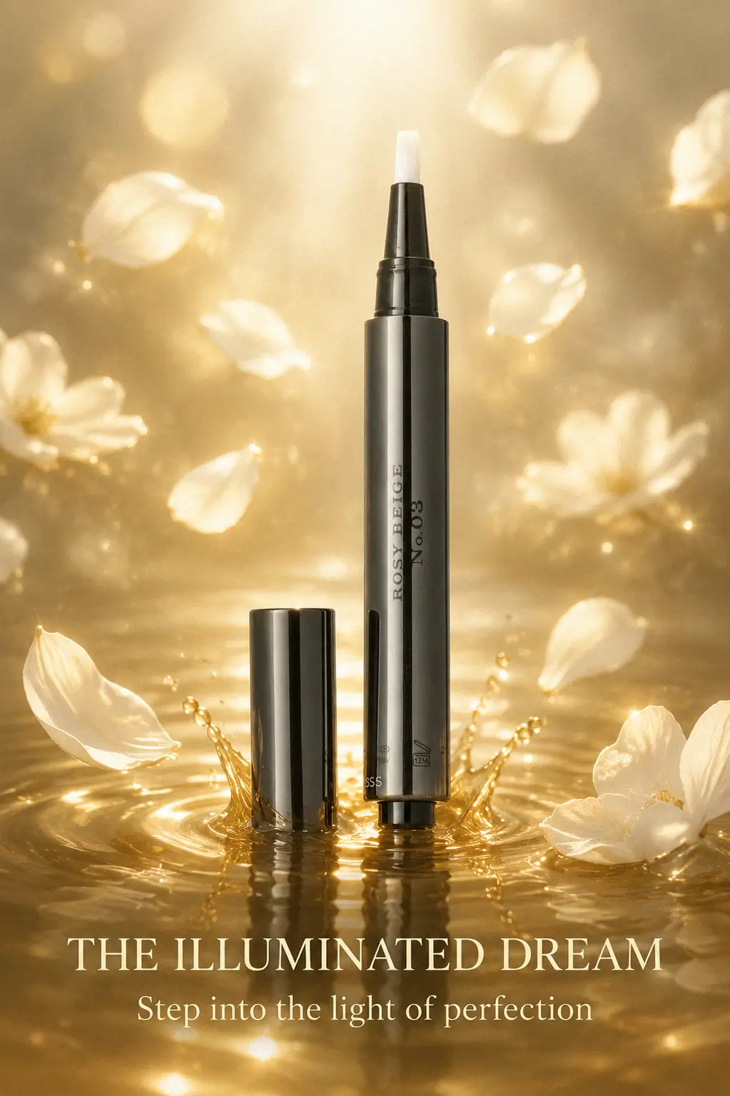 Achieving a polished complexion with luxury beauty tools